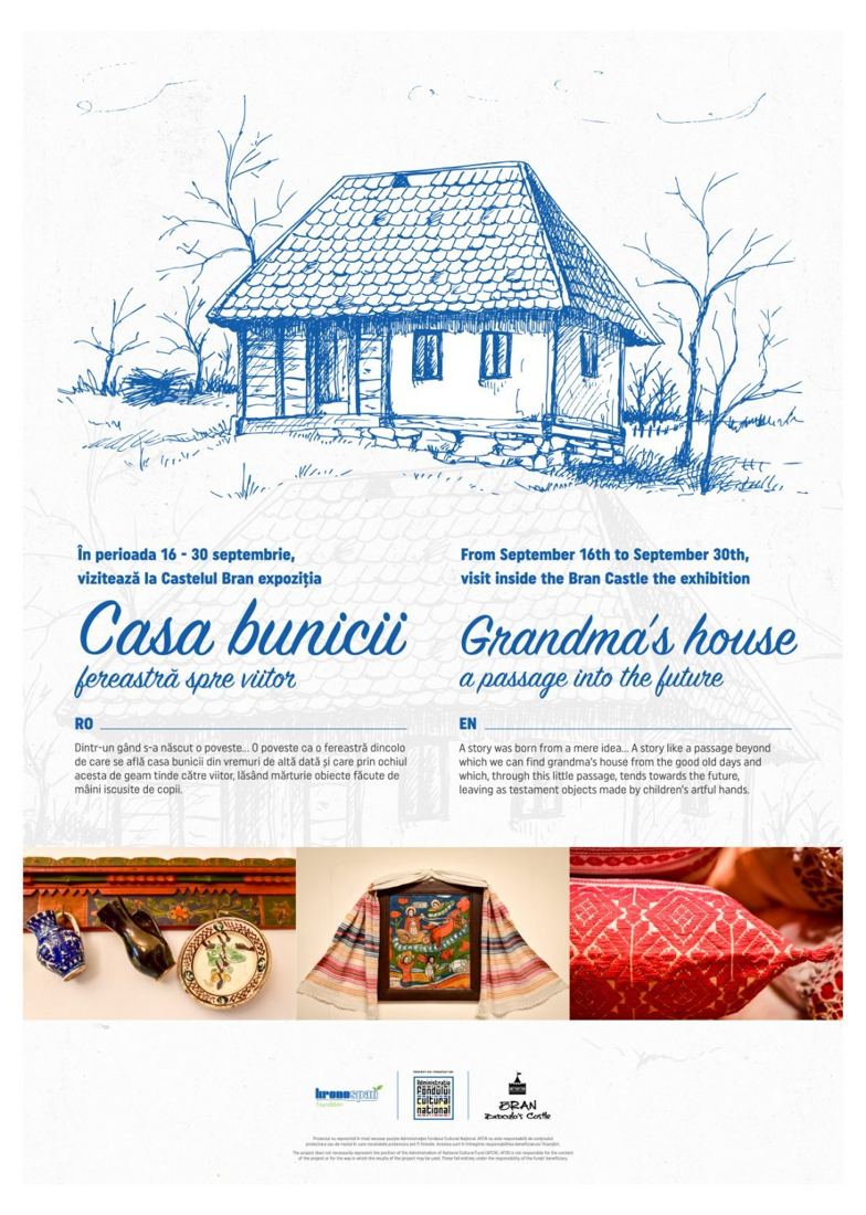 Grandma’s House poster