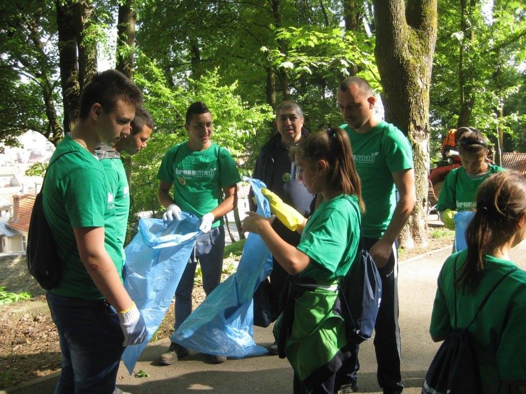 Always Green Campaign – photo 3